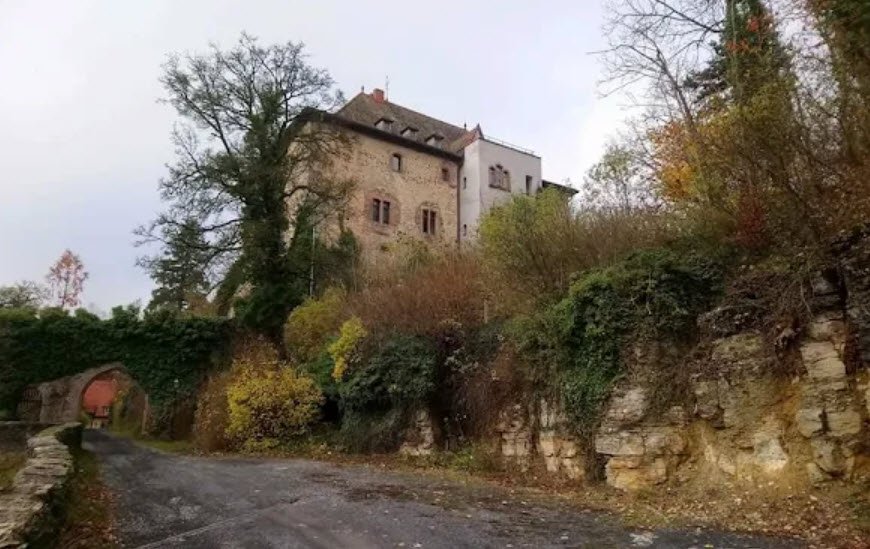 Burg Brandenstein, Schlüchtern, Germany, Germany